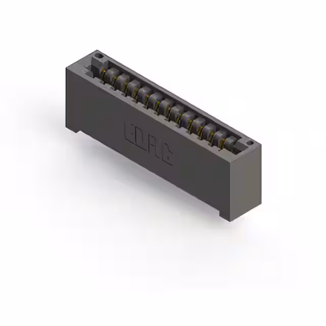 896-013-540-101 EDAC Inc.  Edgeboard Connectors